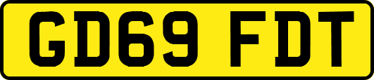GD69FDT