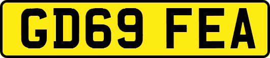 GD69FEA