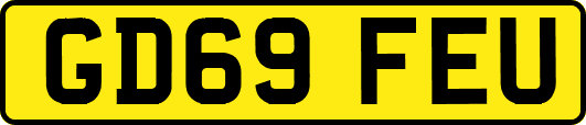 GD69FEU