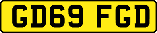 GD69FGD