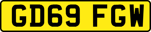 GD69FGW