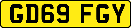 GD69FGY