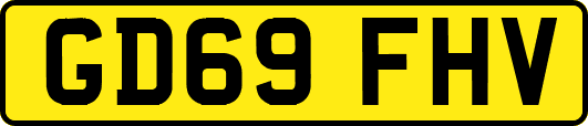 GD69FHV
