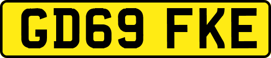GD69FKE