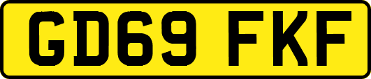 GD69FKF