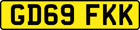 GD69FKK