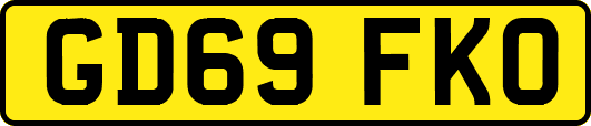 GD69FKO