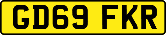 GD69FKR