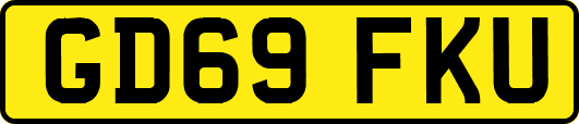 GD69FKU