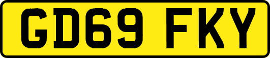 GD69FKY