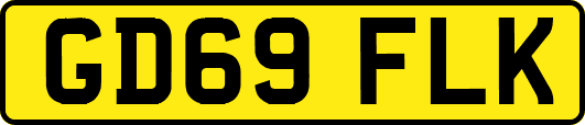 GD69FLK