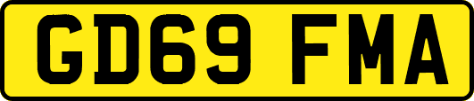 GD69FMA
