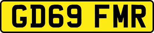 GD69FMR