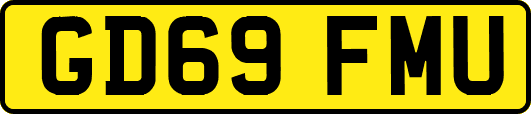 GD69FMU