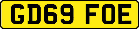 GD69FOE