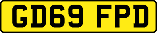 GD69FPD