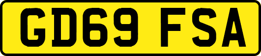 GD69FSA