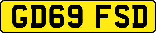 GD69FSD