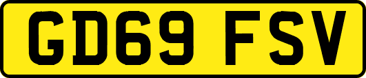 GD69FSV