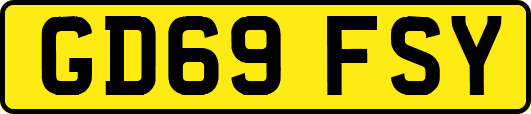 GD69FSY