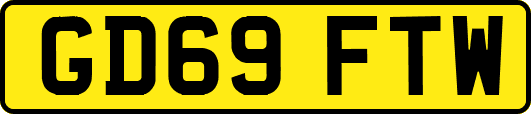 GD69FTW