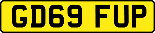 GD69FUP