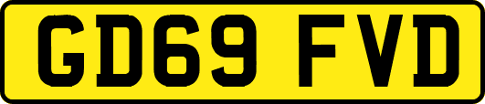 GD69FVD