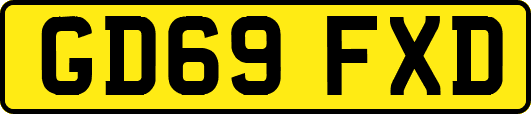 GD69FXD