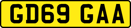 GD69GAA