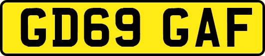 GD69GAF