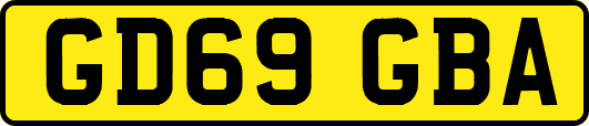 GD69GBA