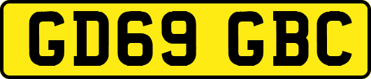 GD69GBC