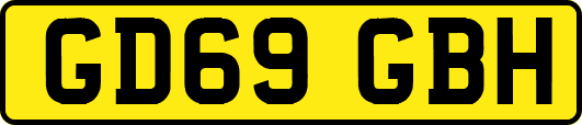 GD69GBH