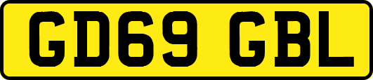 GD69GBL