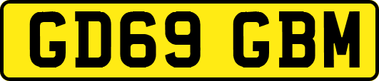 GD69GBM