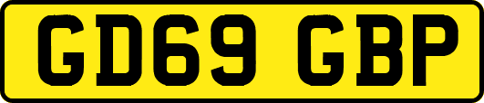 GD69GBP