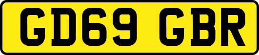 GD69GBR