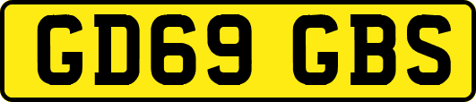 GD69GBS