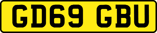 GD69GBU