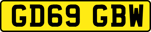 GD69GBW