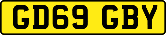 GD69GBY