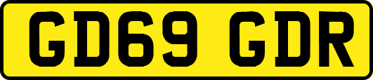 GD69GDR