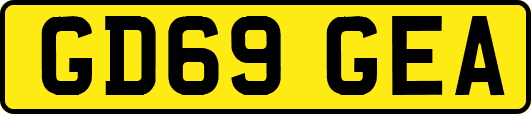 GD69GEA