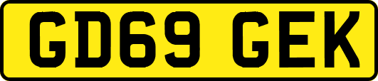 GD69GEK