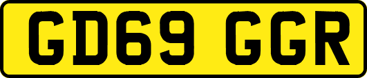 GD69GGR