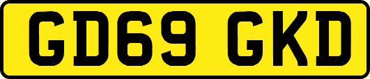 GD69GKD
