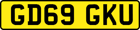 GD69GKU