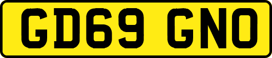 GD69GNO
