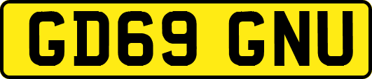 GD69GNU