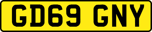 GD69GNY